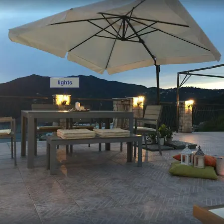 A Moneglia, Tra Portofino E Le Cinque Terre アパート