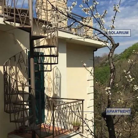 Апартаменты A Moneglia, Tra Portofino E Le Cinque Terre *