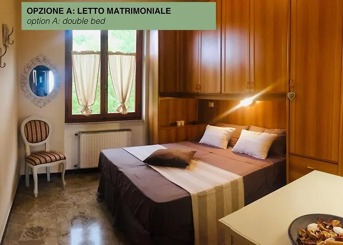 A Moneglia, Tra Portofino E Le Cinque Terre *