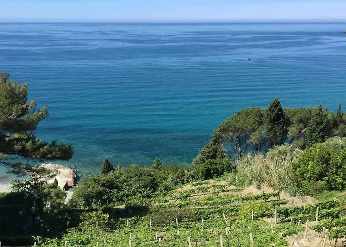 Апартаменты A Moneglia, Tra Portofino E Le Cinque Terre *