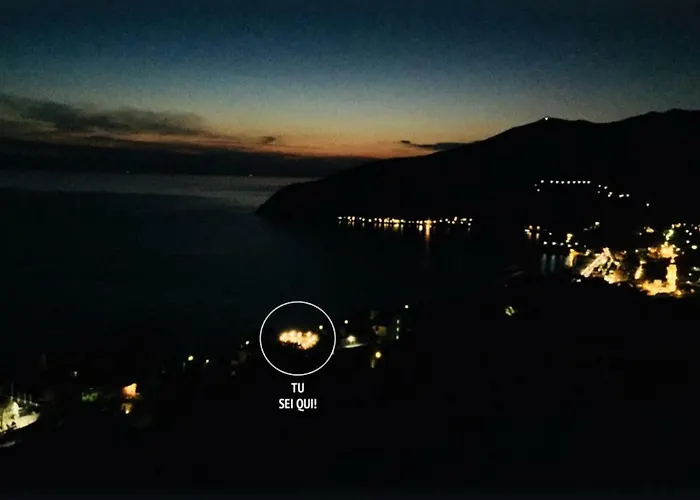 A Moneglia, Tra Portofino E Le Cinque Terre * Moneglia
