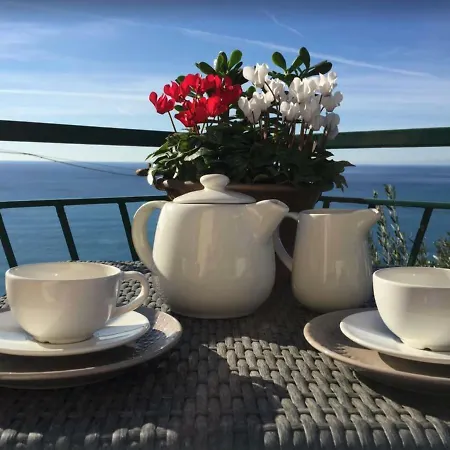 アパート A Moneglia, Tra Portofino E Le Cinque Terre