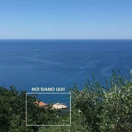 A Moneglia, Tra Portofino E Le Cinque Terre 아파트 *