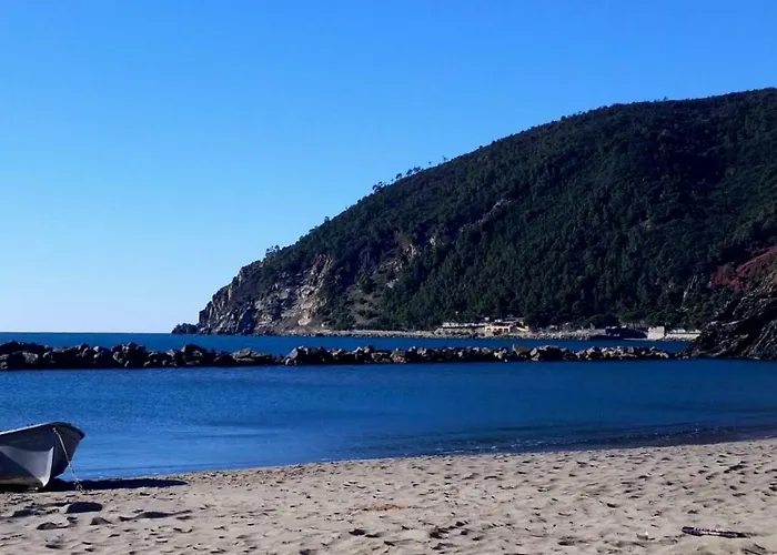 A Moneglia, Tra Portofino E Le Cinque Terre Lägenhet Moneglia