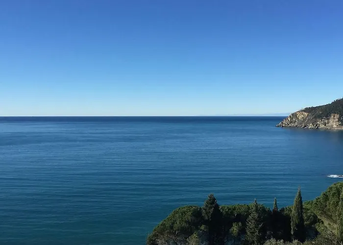 Lägenhet A Moneglia, Tra Portofino E Le Cinque Terre