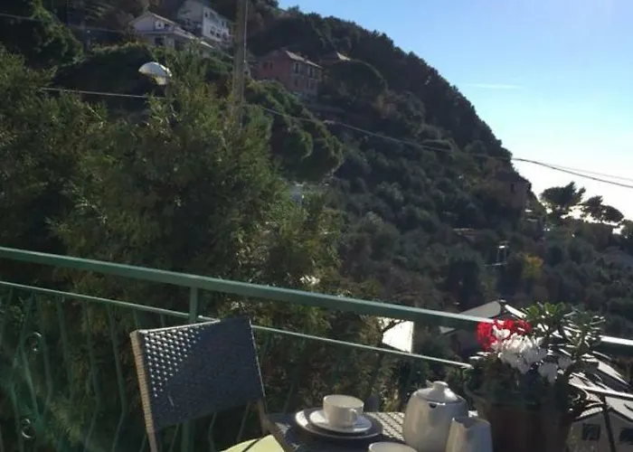 A Moneglia, Tra Portofino E Le Cinque Terre Moneglia
