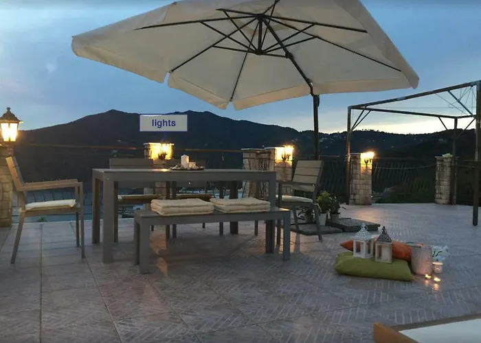 A Moneglia, Tra Portofino E Le Cinque Terre Lägenhet