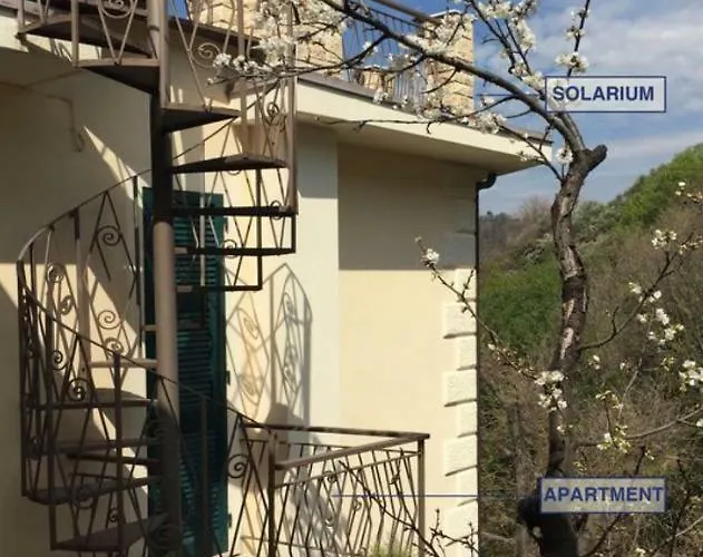 Apartman A Moneglia, Tra Portofino E Le Cinque Terre *